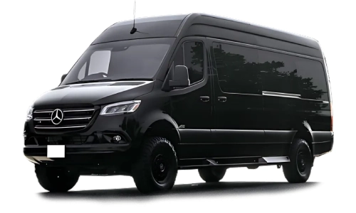 Luxury Jet Sprinter