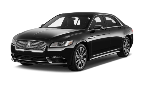 Luxury Sedan